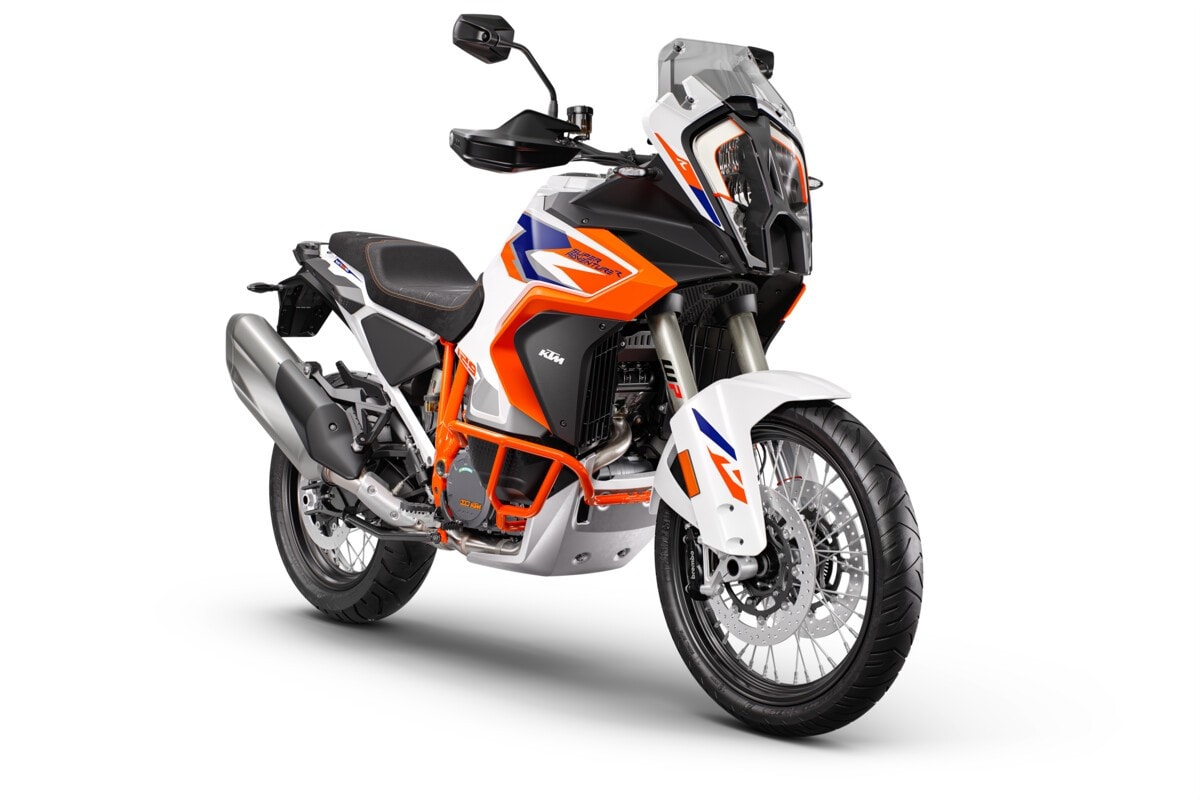 Nuova Ktm Super Adventure R Arriva Il Modello Dueruote